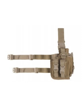 FONDINA COSCIALE SOF HOLSTER INVADER GEAR CT COYOTE TAN [13164]