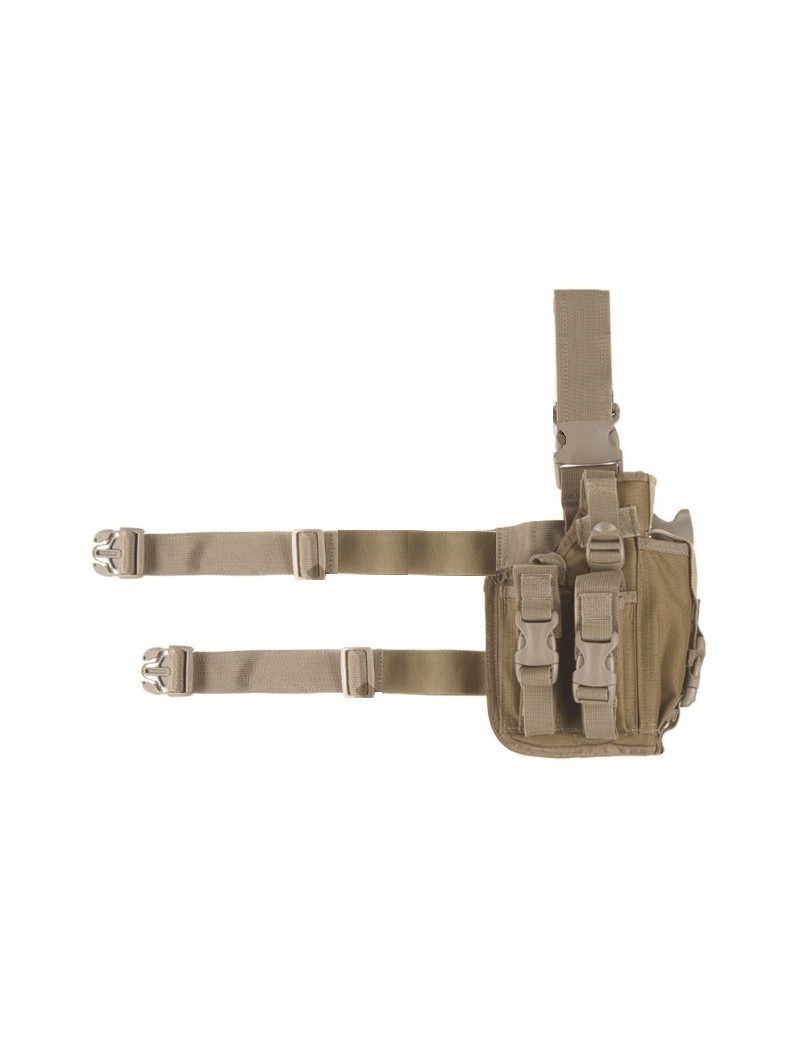 FUNDA PARA MUSLO FUNDA SOF INVADER GEAR CT COYOTE TAN [13164]