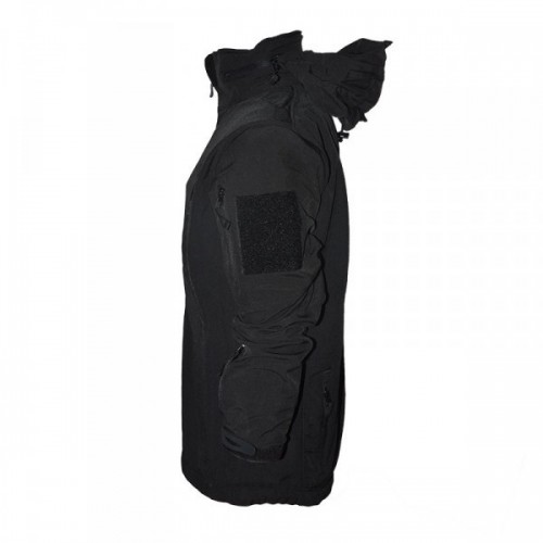SOFTSHELL BLACK MARCA PATTON TG S [1020B S]