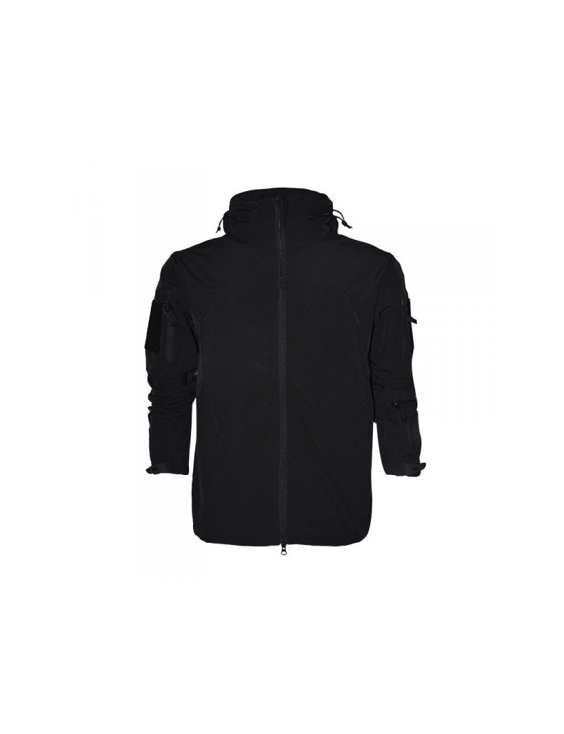 SOFTSHELL BLACK MARCA PATTON TG M [1020B M]