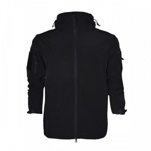 SOFTSHELL BLACK MARCA PATTON TG M [1020B M]