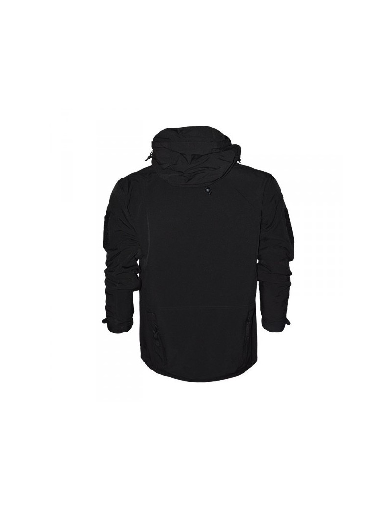 SOFTSHELL BLACK MARCA PATTON TG M [1020B M]