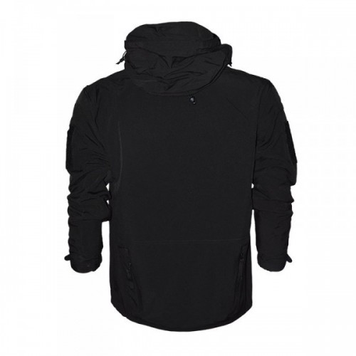 SOFTSHELL BLACK MARCA PATTON TG L [1020B L]