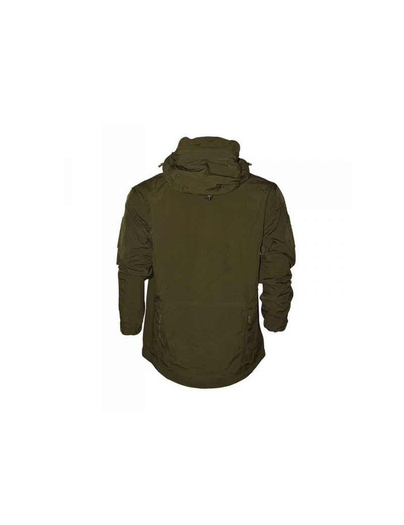 SOFTSHELL GREEN MARCA PATTON TG S [1020G S]