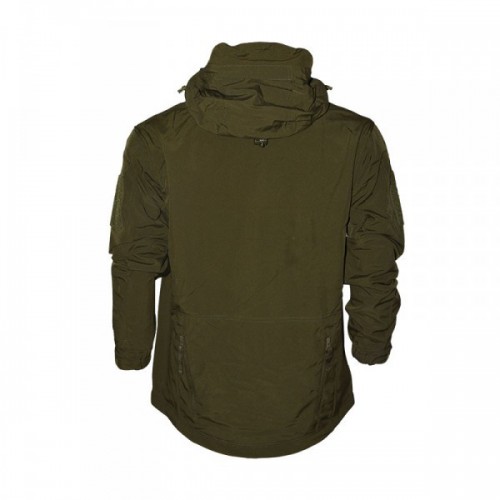 SOFTSHELL GREEN BRAND PATTON TG XL [1020G XL]