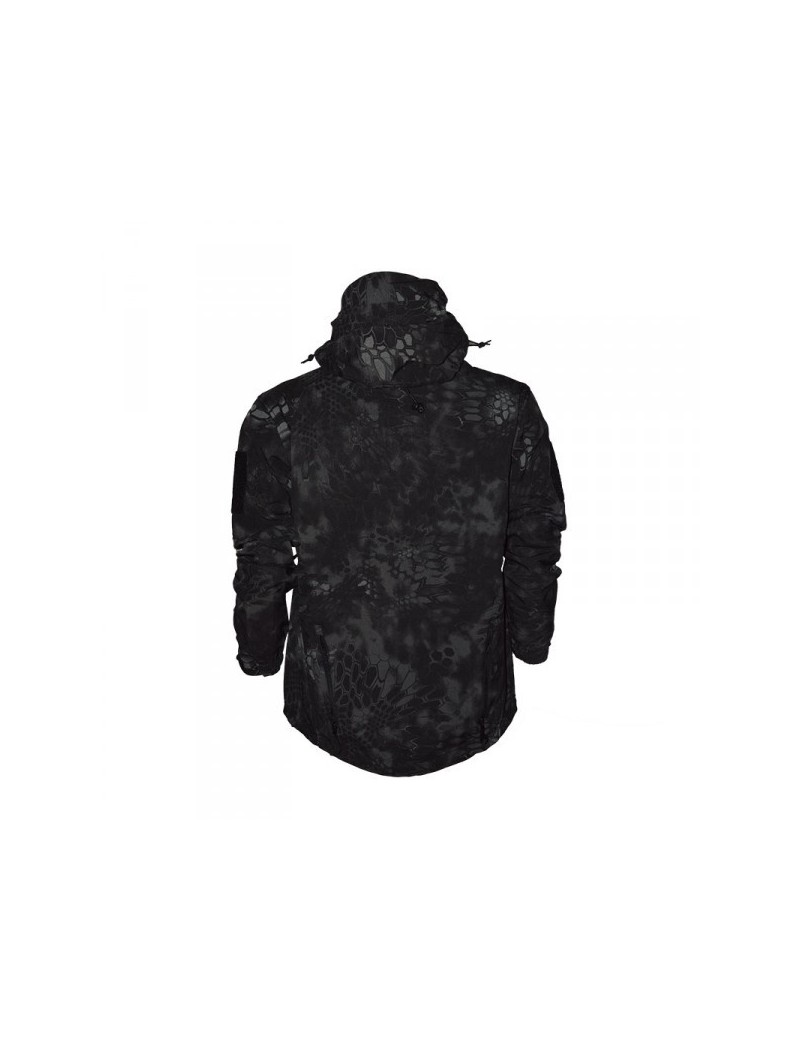 SOFTSHELL BLACK SNAKE MARCA PATTON TG L [1020BK L]