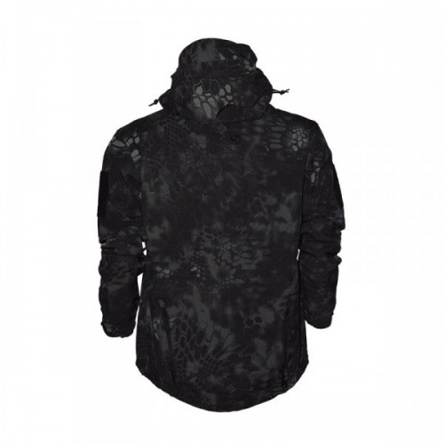 SOFTSHELL BLACK SNAKE MARCA PATTON TG L [1020BK L]