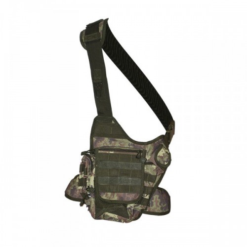 SAC PORTÉ ÉPAULE / SAC BANANE MARQUE PATTON VEGETATO ITALIANO [J13VI]