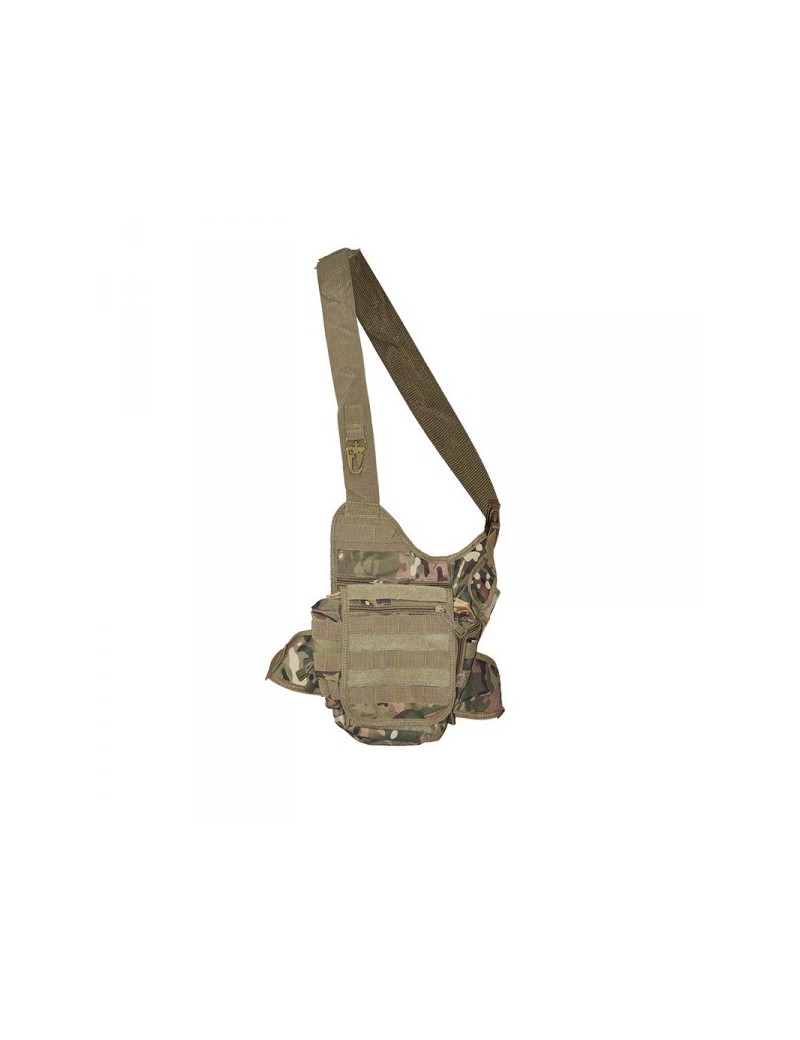BORSA/MARSUPIO TRACOLLA TATTICAL MARCA PATTON MULTICAM [J13MC]