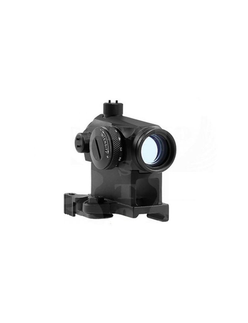 RED DOT T1 MICRO SCHWARZES ELEMENT [9296]