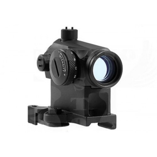 RED DOT T1 MICRO SCHWARZES ELEMENT [9296]