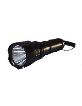 TORCIA PORTATILE A LED MIL-TEC [15164100]