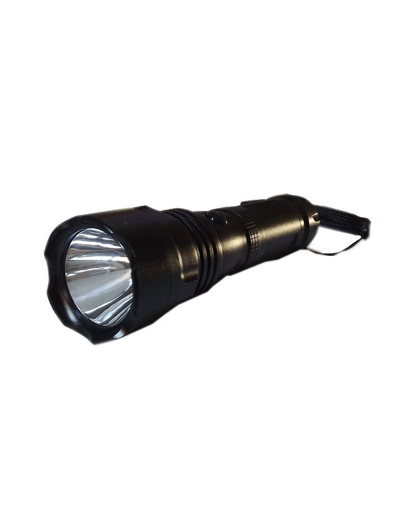 MIL-TEC PORTABLE LED TORCH [15164100]