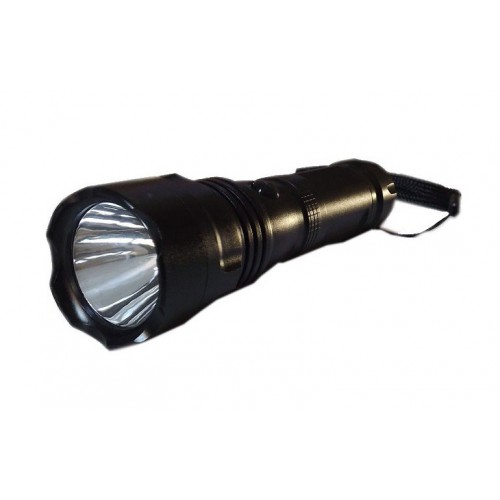 MIL-TEC PORTABLE LED TORCH [15164100]