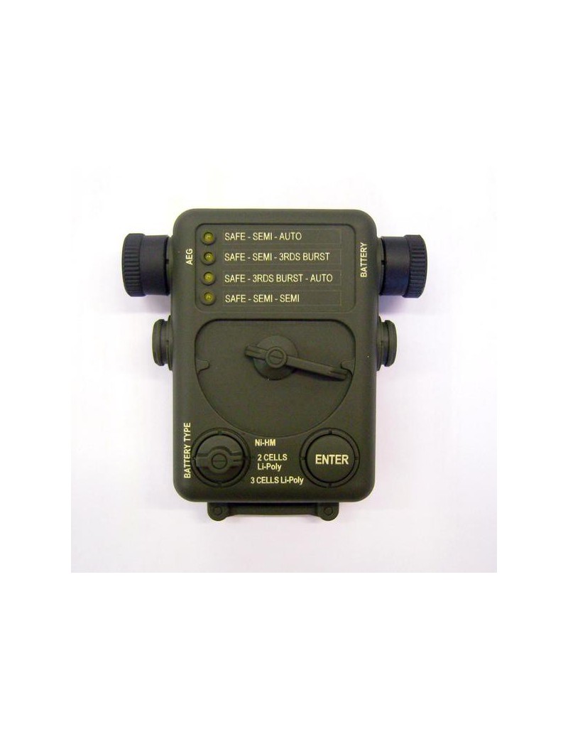 PROGRAMMATORE ELETTRONICO X AMOEBA ARES [AR-P01]