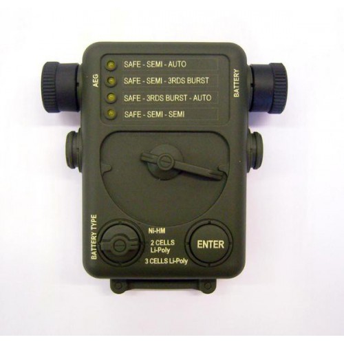 PROGRAMMATORE ELETTRONICO X AMOEBA ARES [AR-P01]