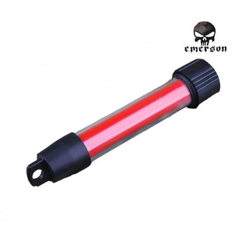 LUCE DI SEGNALAZIONE ROSSO MARCA EMERSON [EM7885]