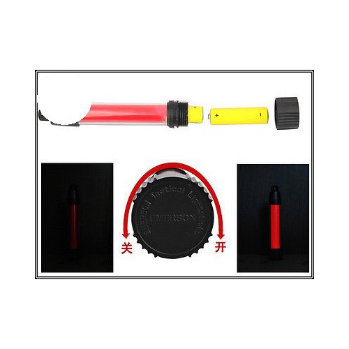 EMERSON RED SIGNAL LIGHT [EM7885]