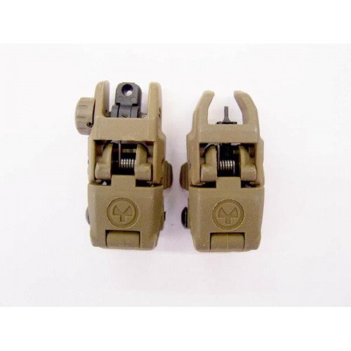 VISITES BIG DRAGON FLIP UP MAGPUL STYLE [BD-0352T]