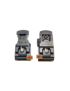 FRONT-BACK SIGHTS 71L [BD-3818B]