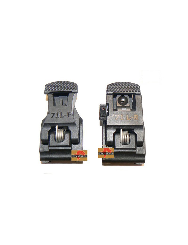 MIRAS DELANTERAS Y TRASERAS 71L [BD-3818B]