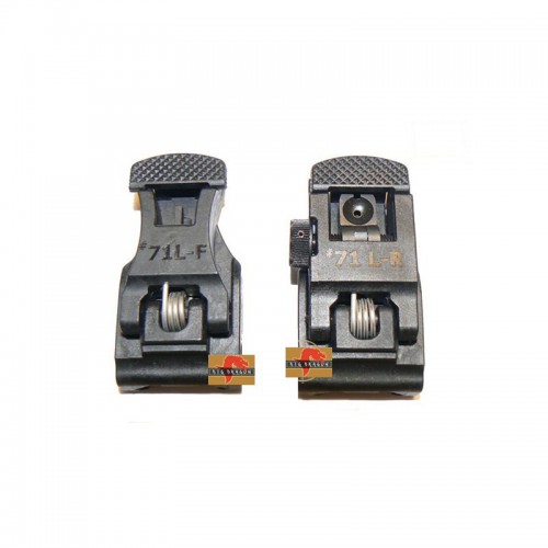 MIRAS DELANTERAS Y TRASERAS 71L [BD-3818B]