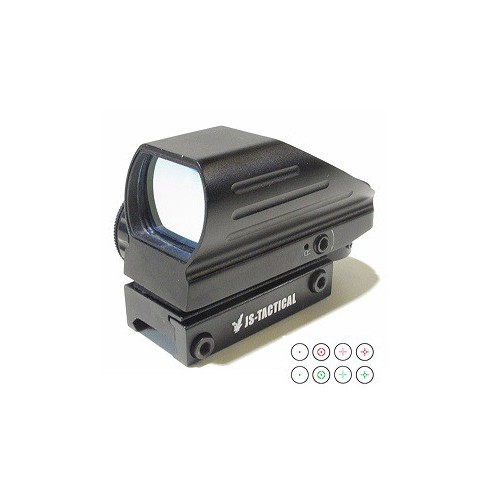 PUNTO ROJO HD103 15X35 HOLOGRÁFICO [JS-HD103]