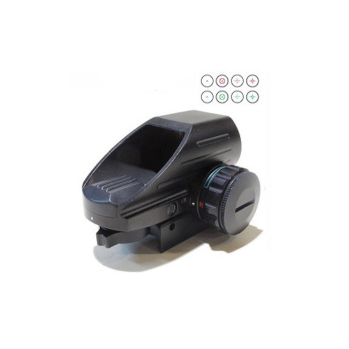 PUNTO ROJO HD103 15X35 HOLOGRÁFICO [JS-HD103]