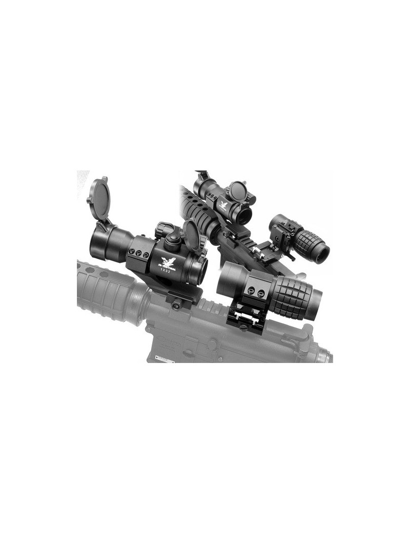 JS-TACTICAL RED DOT LENTE 32mm [JS-M2000]