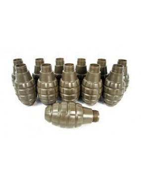 APS 12 PINAPPLE  SHELLS FÜR AIRSOFT THUNDER B GRENADE [AP-S1]