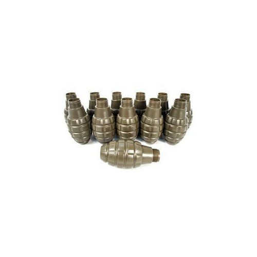 APS 12 PINAPPLE  SHELLS FÜR AIRSOFT THUNDER B GRENADE [AP-S1]
