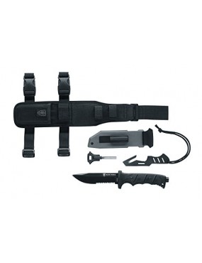 COLTELLO MILITARE TATTICO KIT ELITE FORCE  EF703 KIT (5.0909)