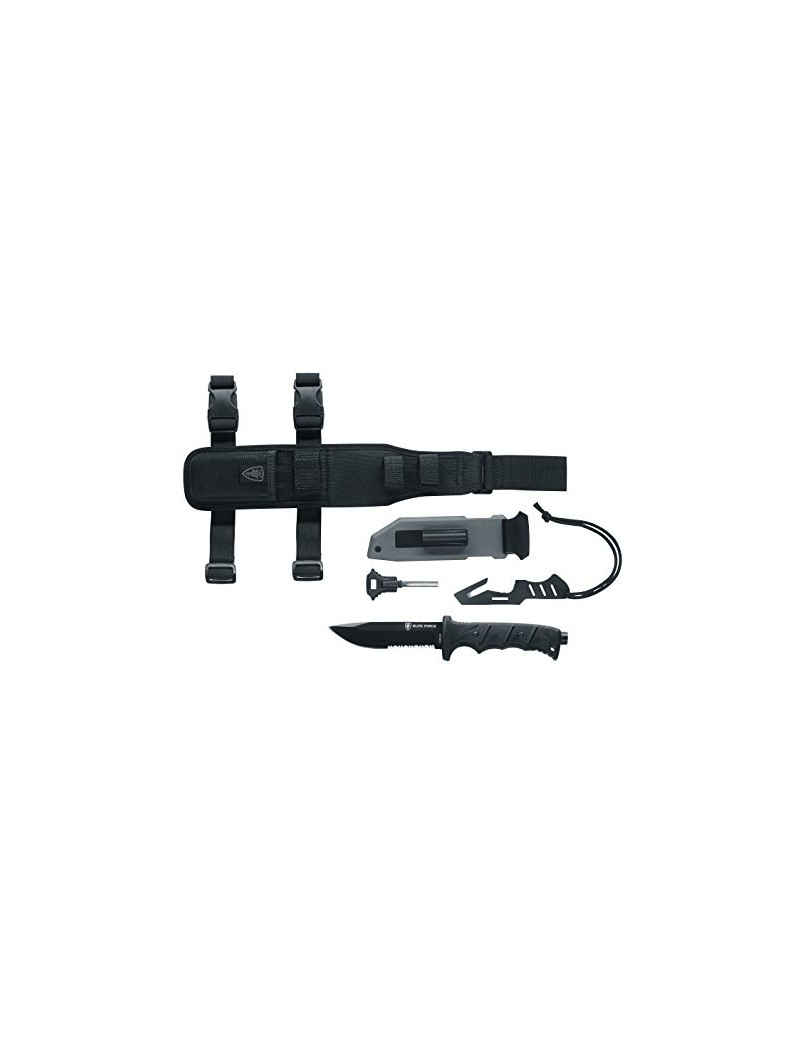 COLTELLO MILITARE TATTICO KIT ELITE FORCE  EF703 KIT (5.0909) COLTELLO MILITARE TATTICO KIT ELITE FORCE  EF703 KIT (5.0909)