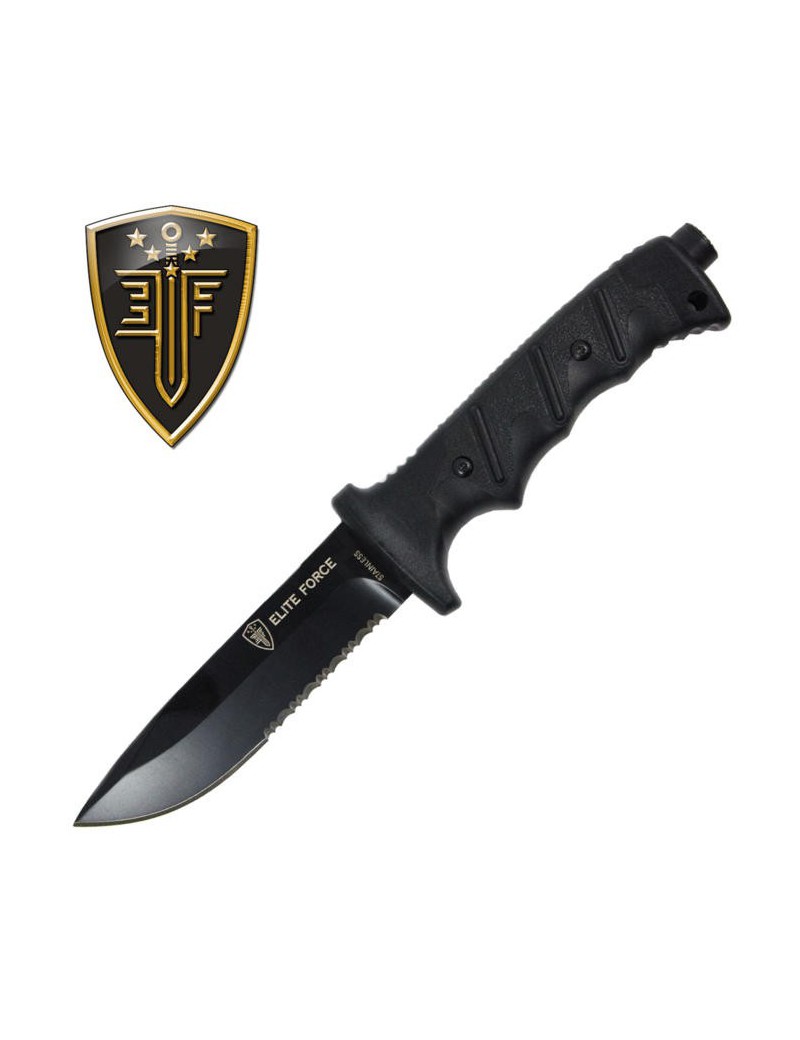 COLTELLO MILITARE TATTICO KIT ELITE FORCE  EF703 KIT (5.0909)