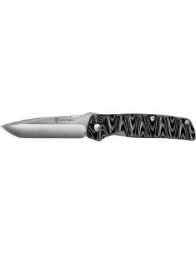 DELTA MICARTA CLASSIC ELITE FORCE LOCK KNIFE [5.0922]