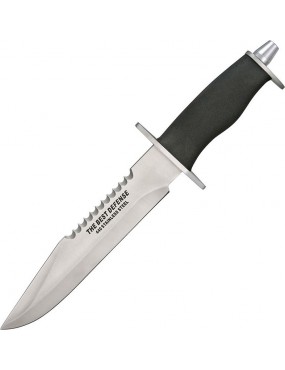 THE BEST DEFENSE KNIFE [KS075]