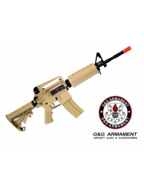 RIFLES M4 A1 TAN [GG12T]