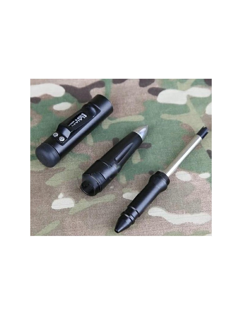 SELF-DEFENSE TACTICAL PEN [BD-8061BB]
