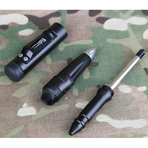 STYLO TACTIQUE D'AUTO-DÉFENSE [BD-8061BB]