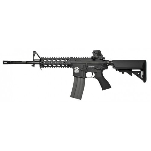 G&G FUCILE ELETTRICO CM16 RAIDER-L CQB NERO [GG09B]