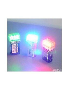 FMA KNVIR 14 LICHT SYSTEM ROTE SIGNALISIERUNG LED [TB508] 2