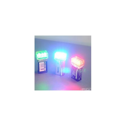 FMA KNVIR 14 LIGHT SYSTEM RED SIGNALING LED [TB508]