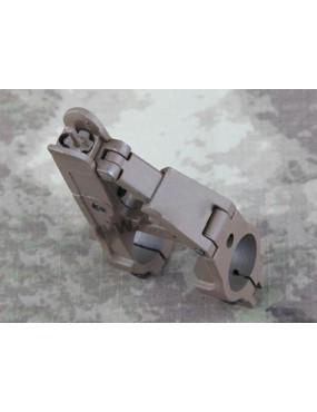 DELTA FLIP UP TAN FRONT SIGHT [BD-0330T]