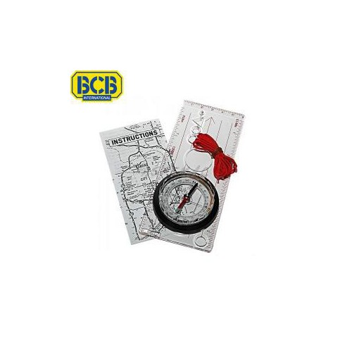 KOMPASS ZUM LESEN DER KARTE [CK602]