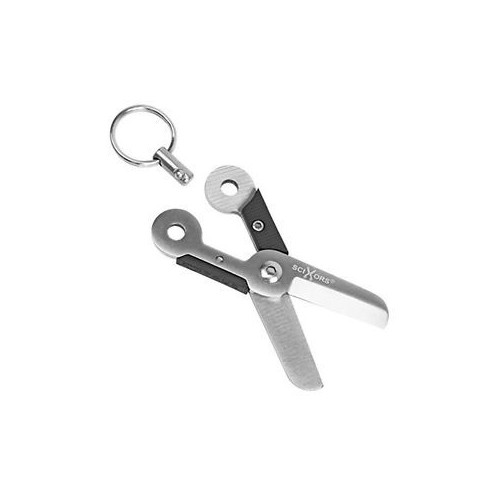 MINI PAIO DI FORBICI PORTACHIAVI TRUE [TU249]