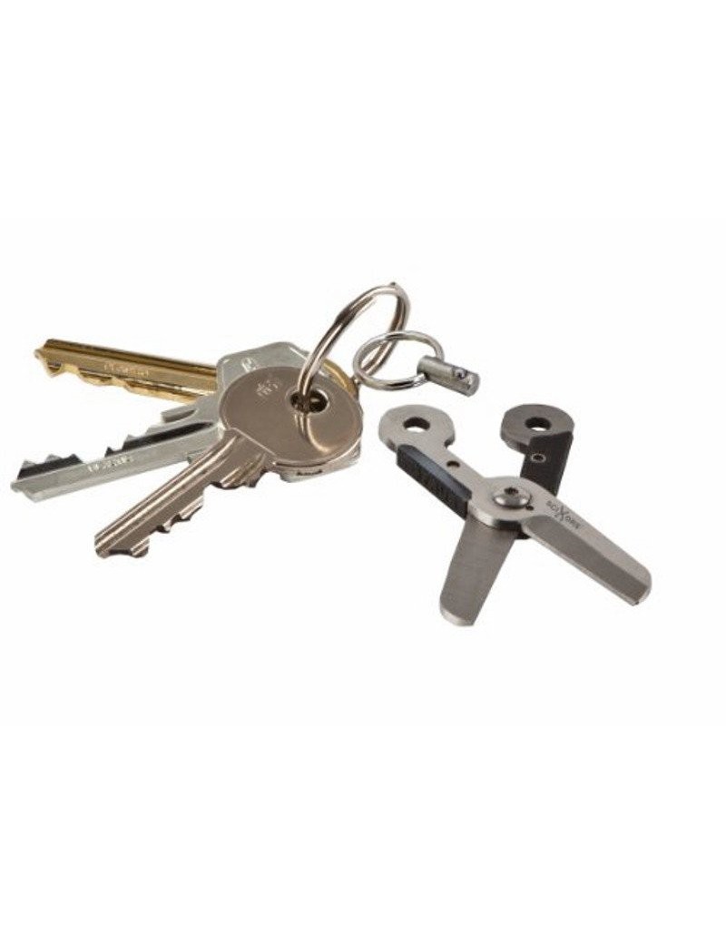 MINI PAIO DI FORBICI PORTACHIAVI TRUE [TU249]