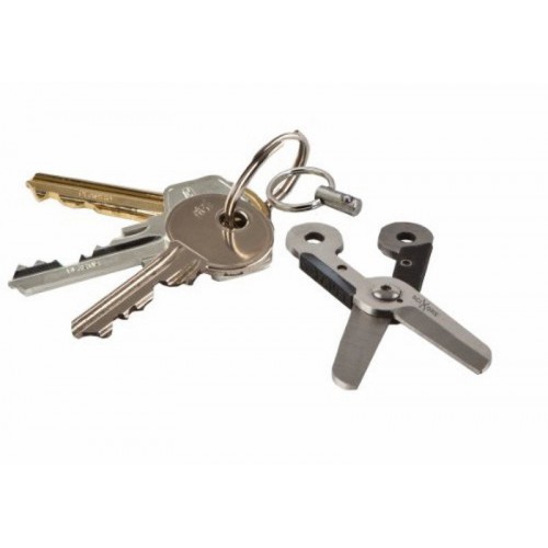 MINI PAIO DI FORBICI PORTACHIAVI TRUE [TU249]