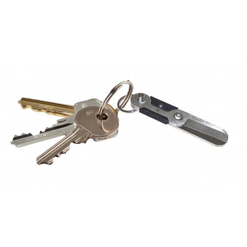 MINI PAIO DI FORBICI PORTACHIAVI TRUE [TU249]