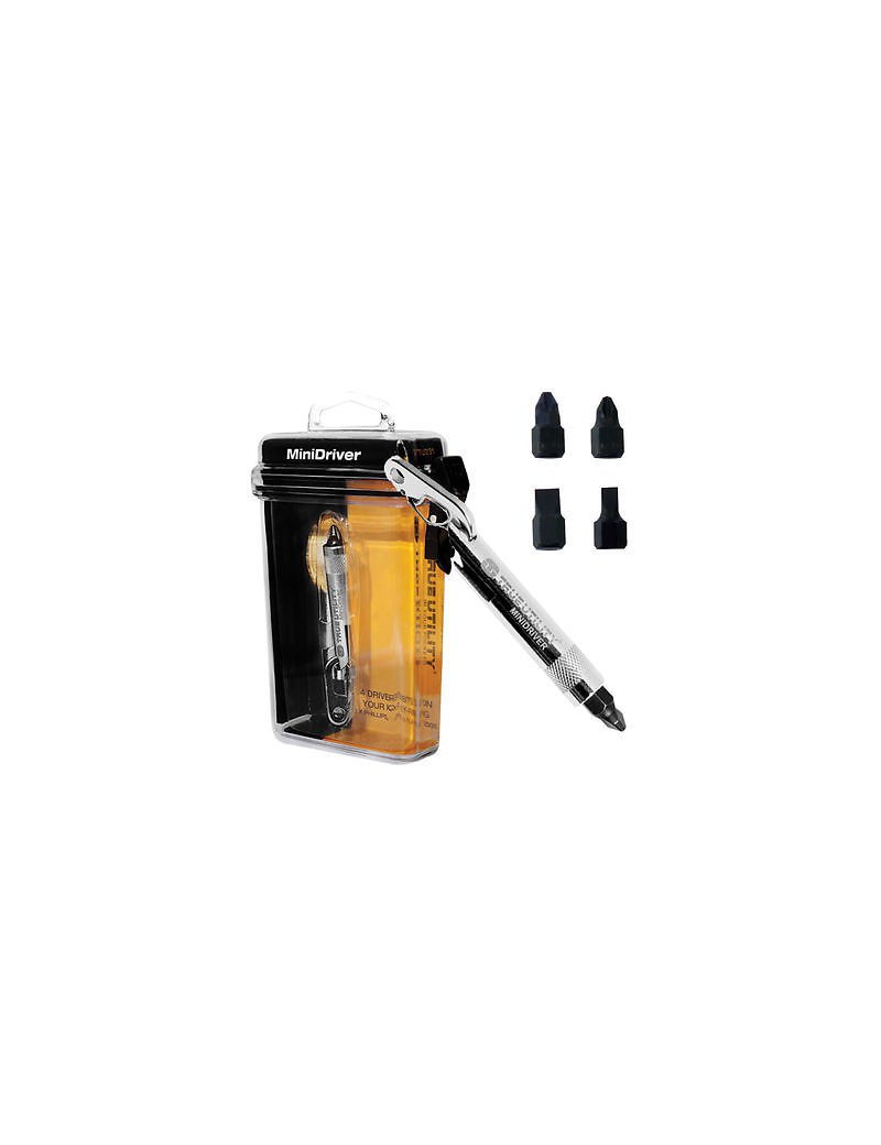 MINI SCREWDRIVER KEY RING TRUE [TU231]