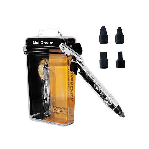 MINI SCREWDRIVER KEY RING TRUE [TU231]